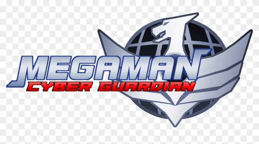 Guardian Logo Png - Mega Man Tokusatsu Clipart #4863732