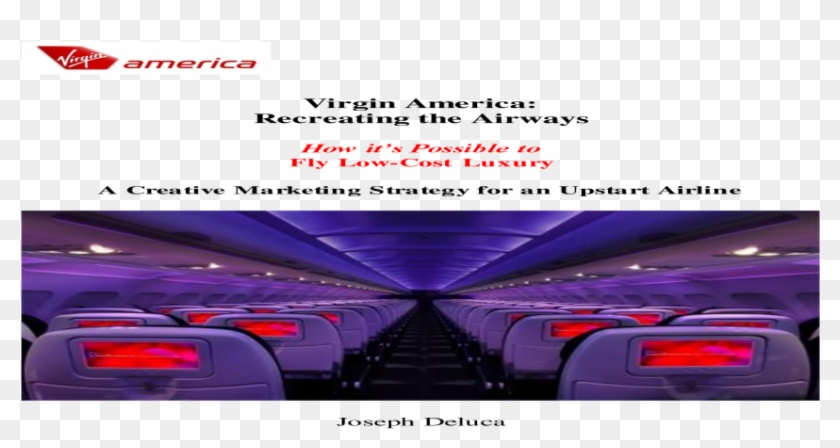 Recreating The Airways America - Concept Car Clipart #4863768