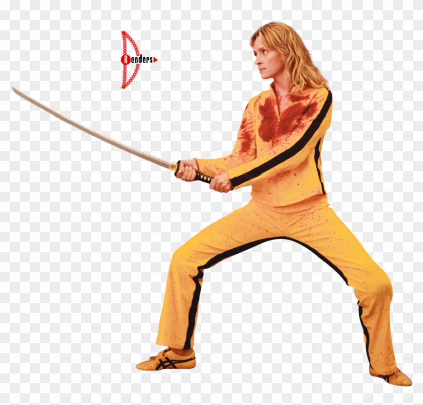 Kill Bill Png - Black Mamba Kill Bill Quotes Clipart