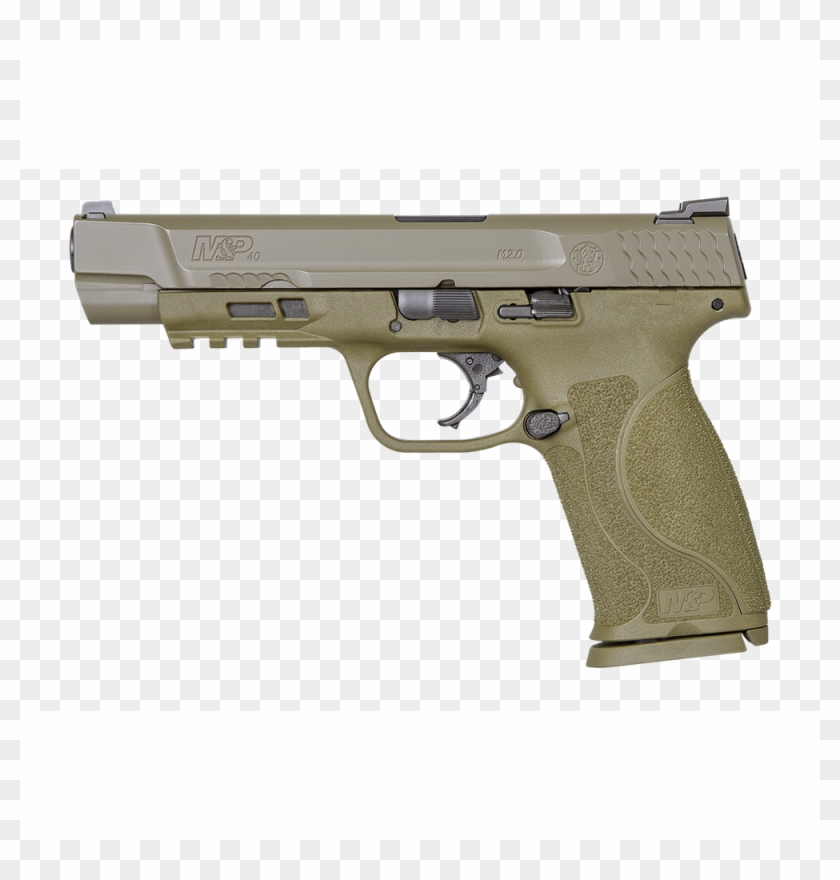 Smith & Wesson - Smith And Wesson M&p 2.0 Clipart #4863826