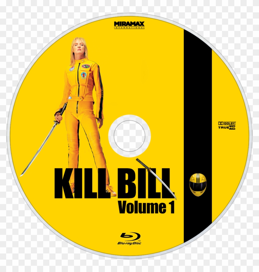 Kill Bill Vol - Kill Bill Vol 1 Clipart #4863911