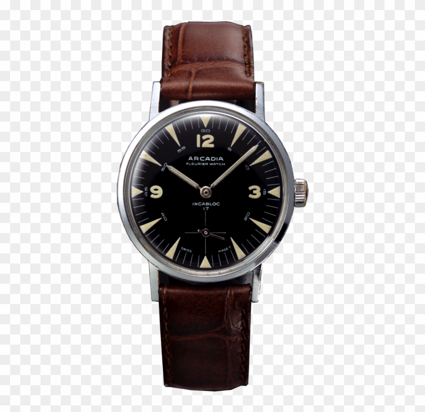 Arcadia Watch C 1950 - Png Watch Clipart #4864183