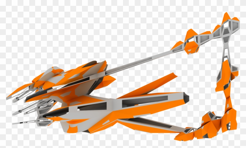 Orange Peel - Illustration Clipart