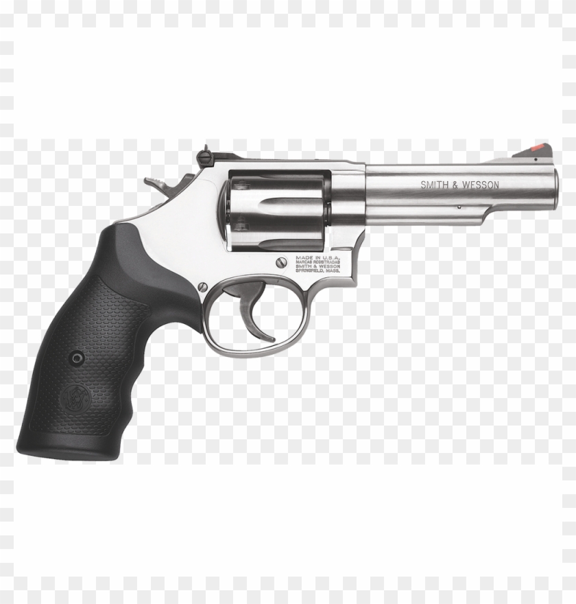 Smith & Wesson - Revolver Smith & Wesson Cal 357 Magnum Clipart