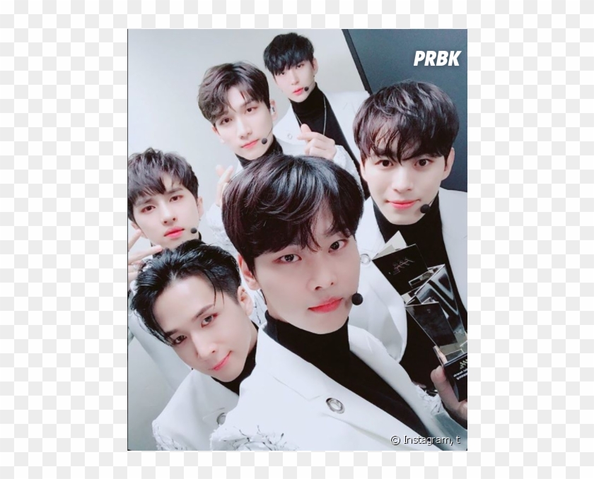 Grupo - Vixx - Fandom - Starlight - - Sibling Clipart #4864306