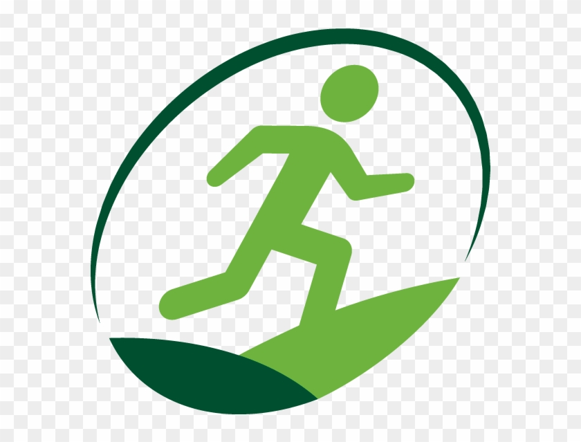 Look For This Symbol Throughout Our Community Recreation - Traffic Sign Clipart #4864520