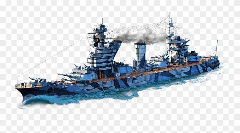 Buy Now - Russian Battleship October Revolution Clipart #4864597