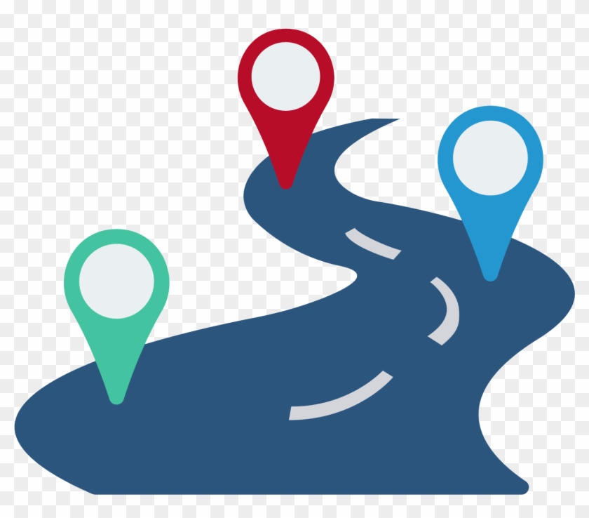 Final Mile Icon Clipart