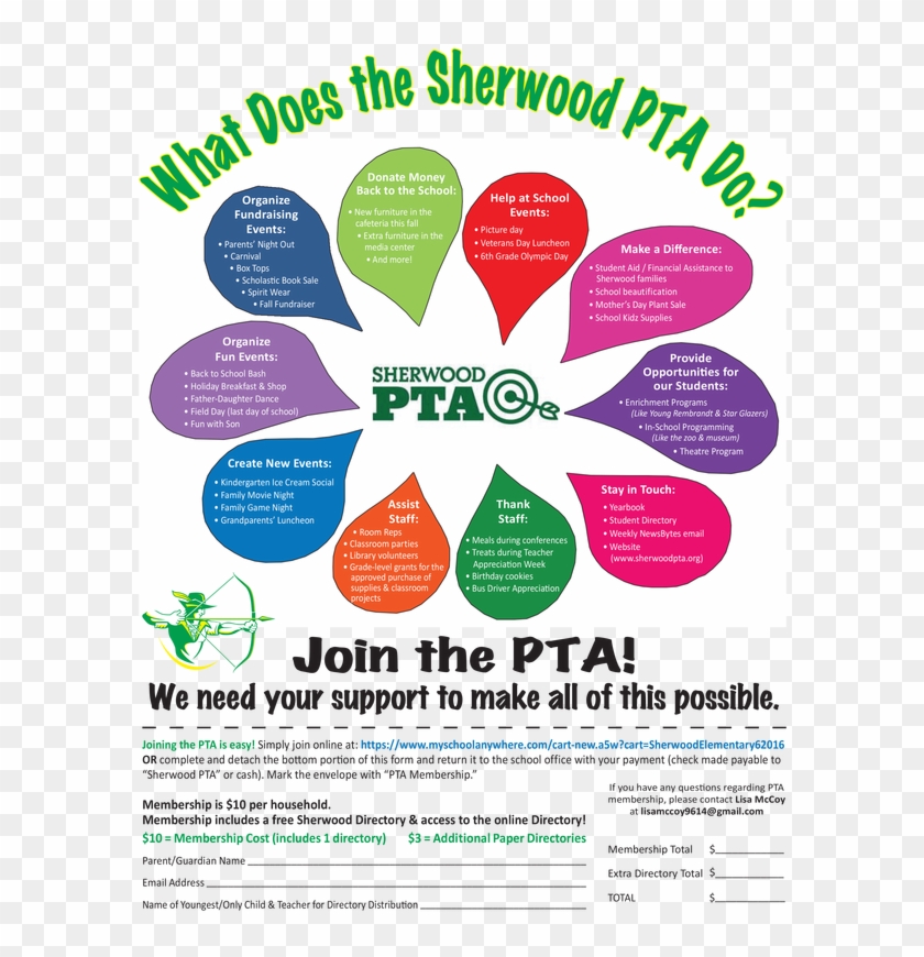 Join Pta Flyer Template Join Pta Flyer Virmamoordspelco - Join The Pta Flyer Clipart