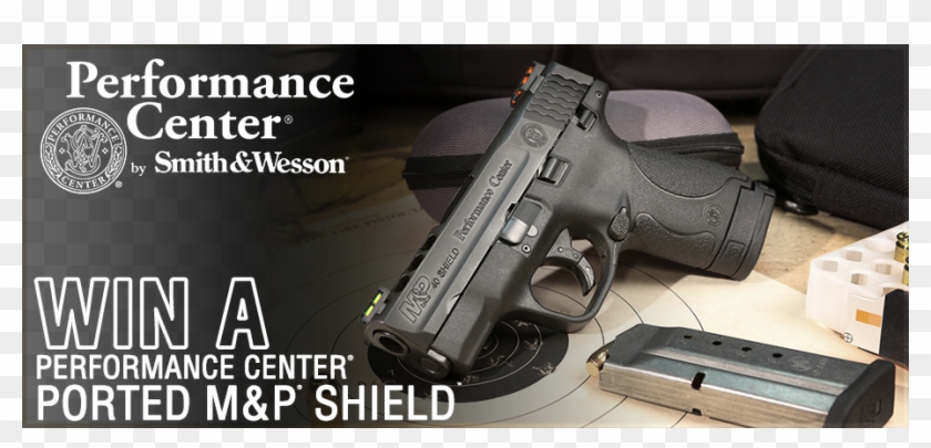 Smith And Wesson Clipart #4864974