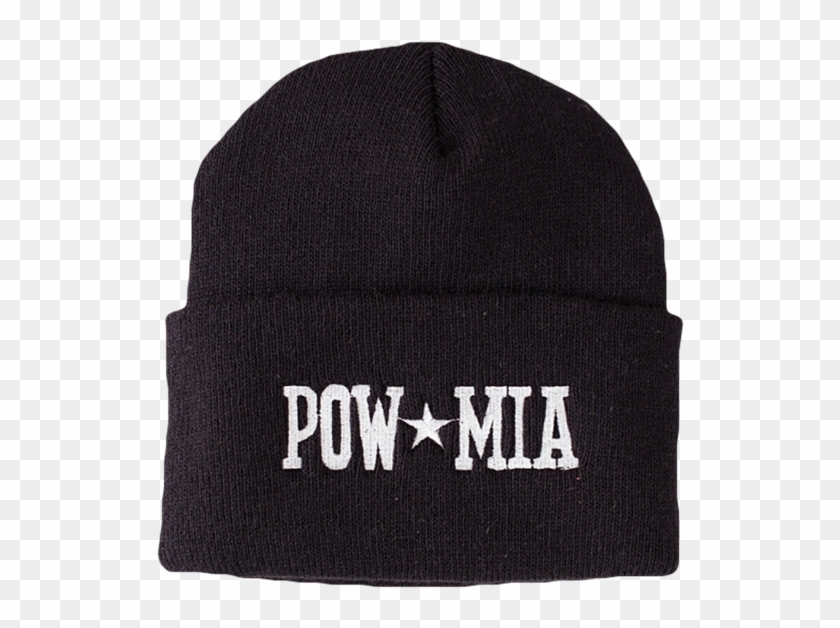 Decorated Beanie Pow-mia - Beanie Clipart #4865051