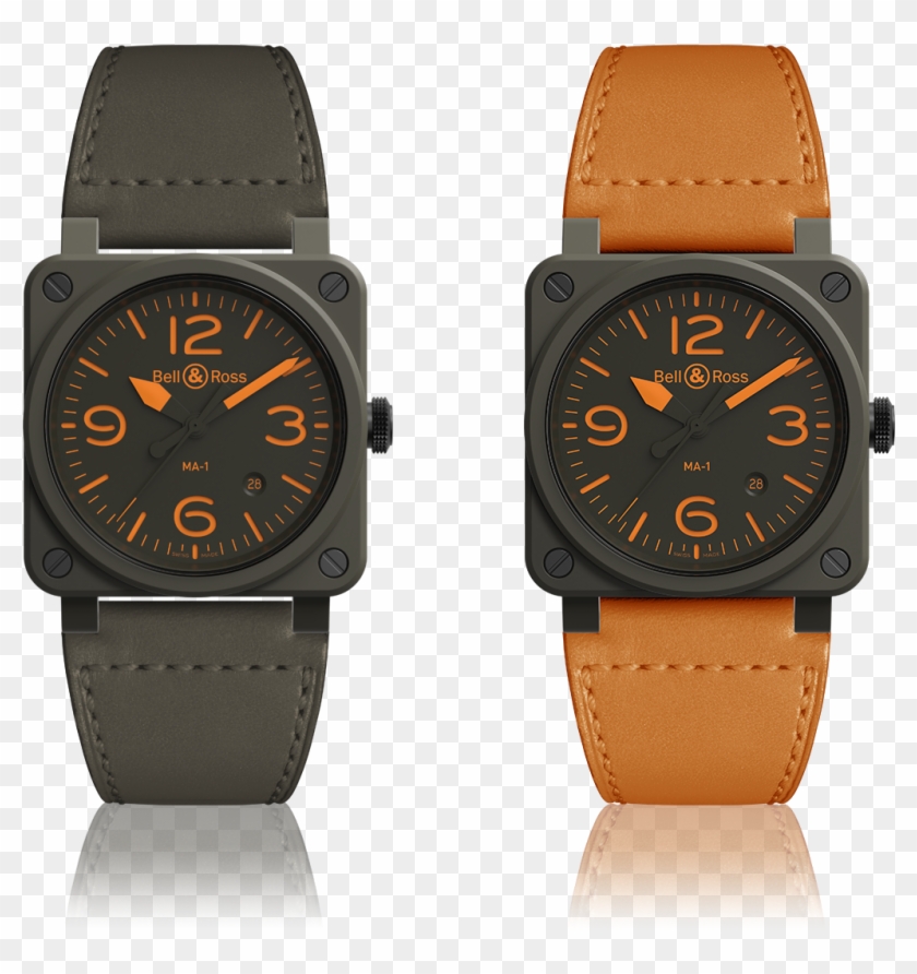 Br03 92 Ma - Bell & Ross Clipart