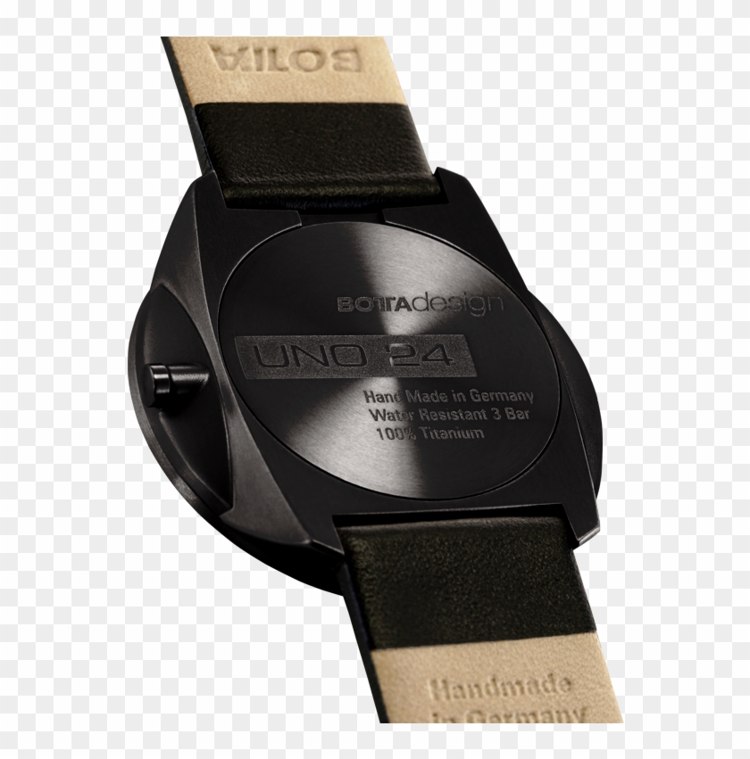 Botta Uhr - Analog Watch Clipart #4865104