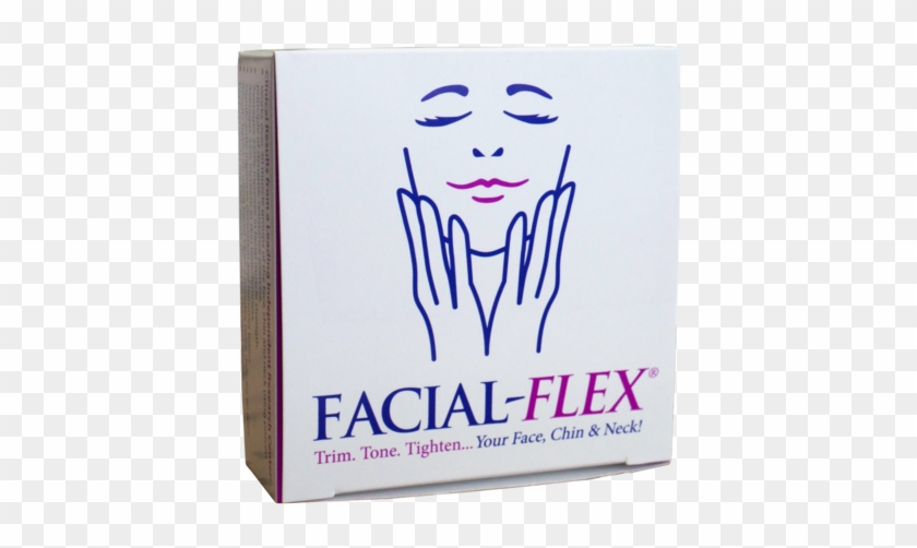 Facial Flex Transparent Box - Paper Bag Clipart #4865254