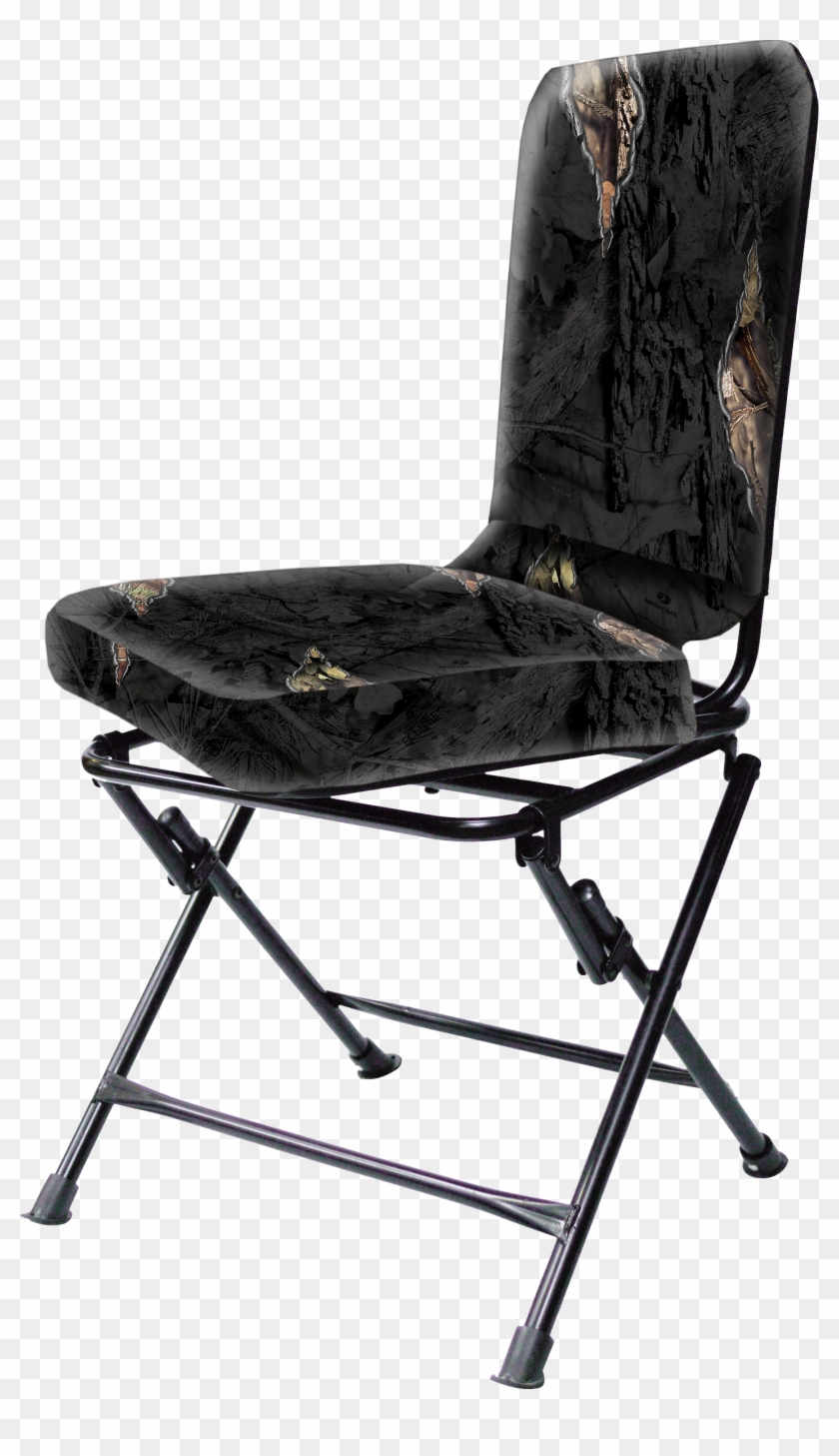 Swivel Blind Chair With Eclipse Pattern - Krzesła Składane Czerwone - Png Download #4865426