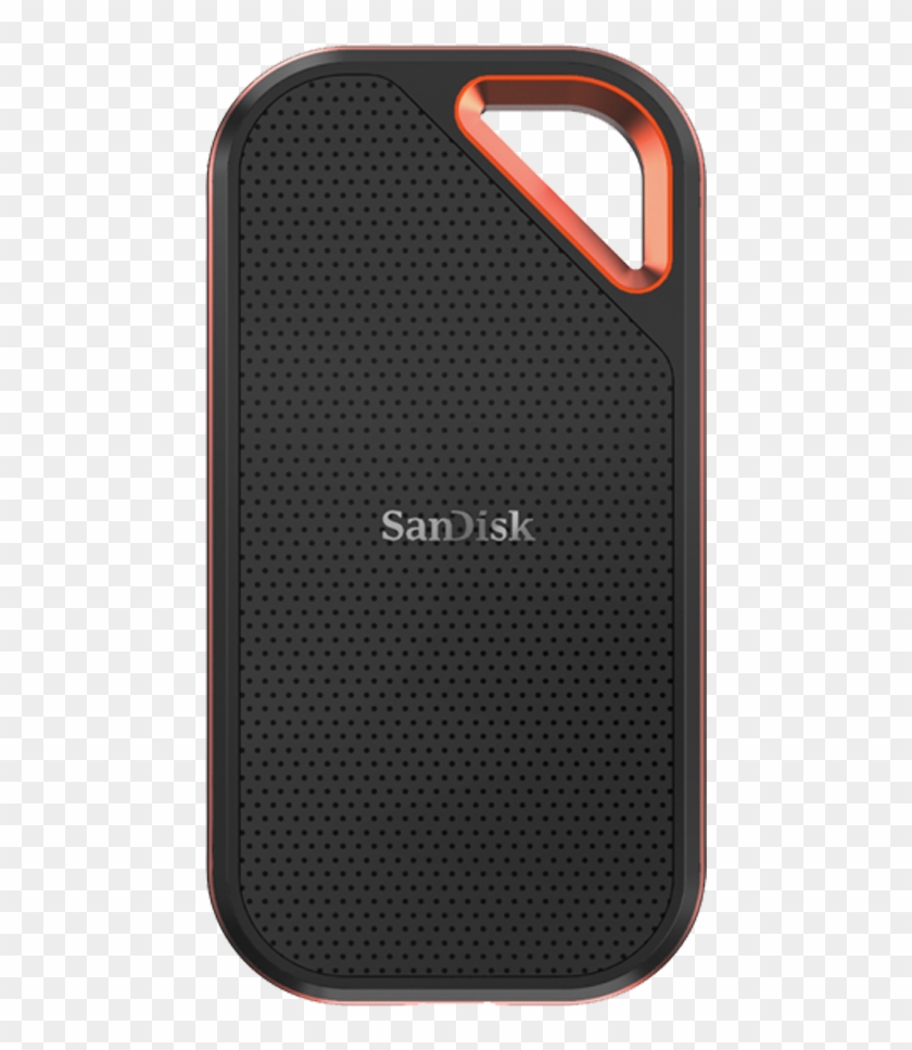 Sandisk Extreme - Sandisk Extreme Pro Portable Ssd Clipart #4865458