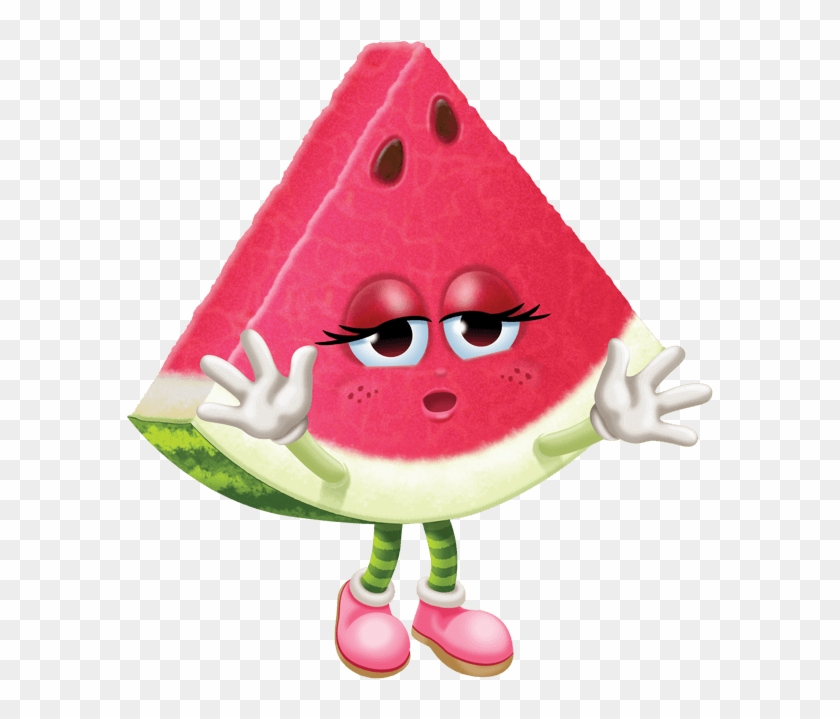 Mystic Mel Five - Cartoon Clipart #4865467