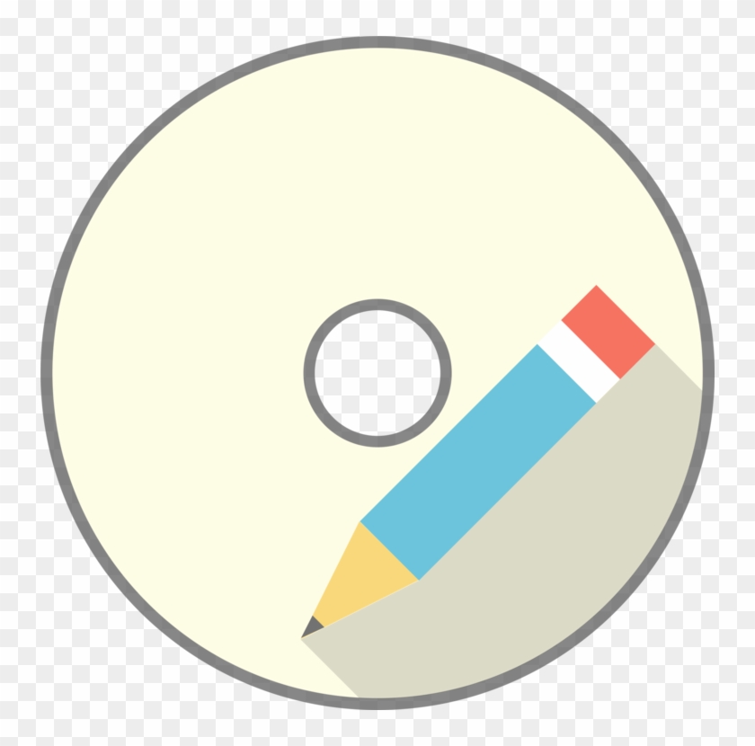 Cd Write Clipart #4865509