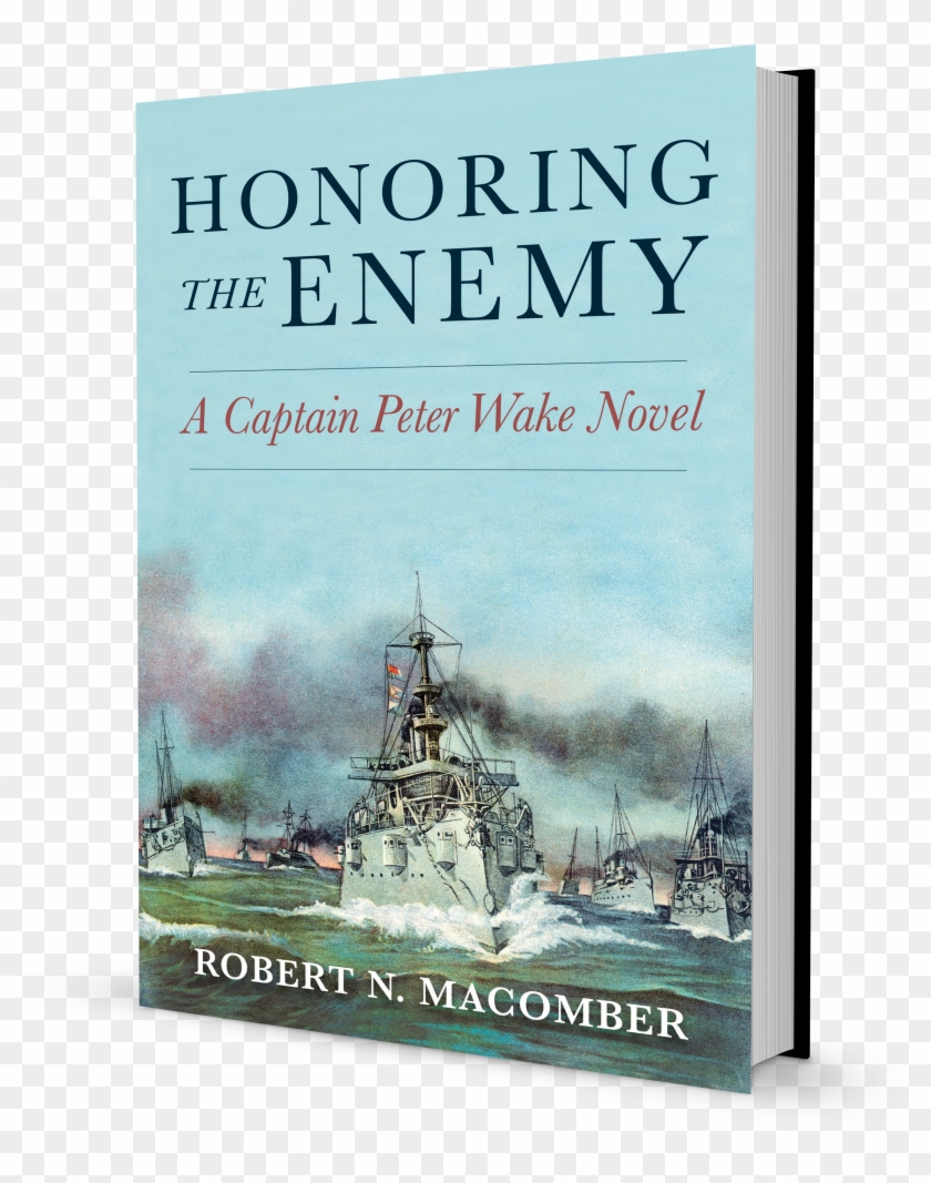 An Error Occurred - Honoring The Enemy: A Captain Peter Wake Novel Clipart #4865512