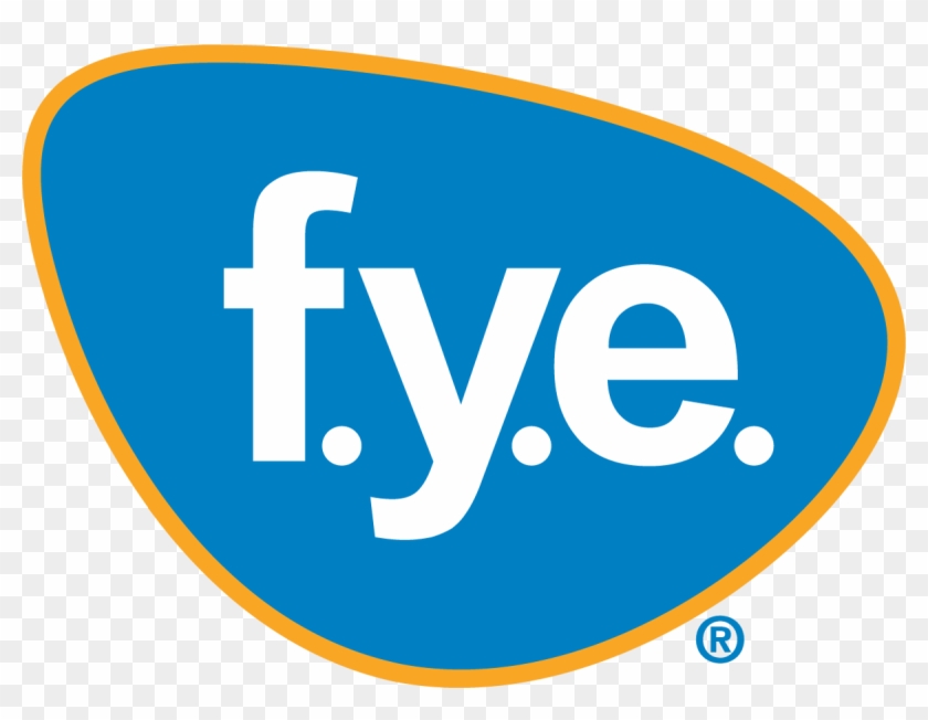 Fye Logo Clipart #4865603