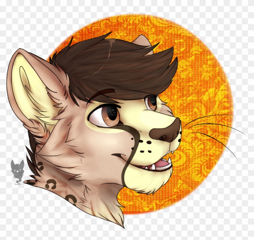 Orange Peel - Cartoon Clipart