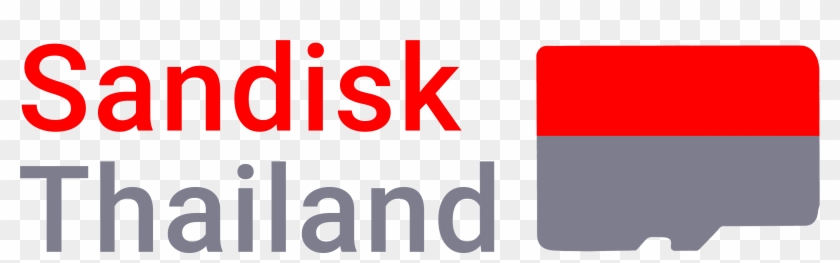 Sandisk Thailand Shop - Carmine Clipart