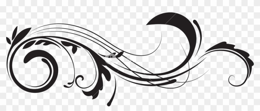 Swirl Png Image With Transparent Background Vector - Swirl Lines Transparent Background Clipart