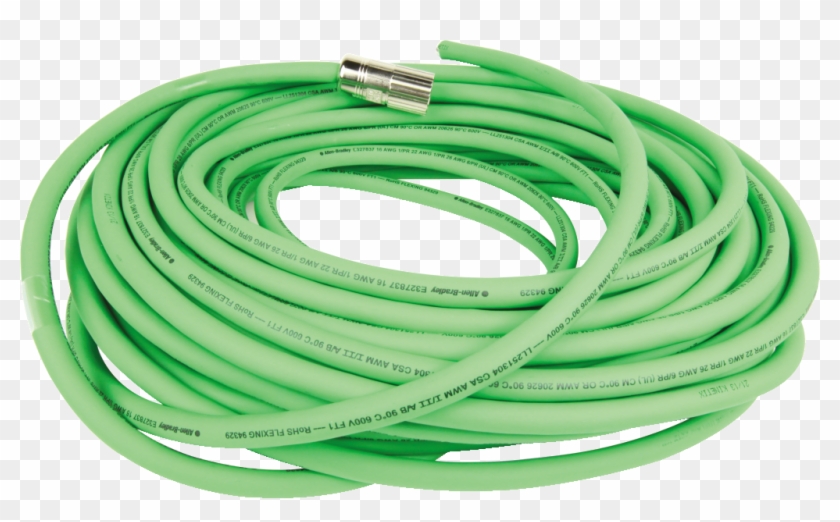 Servo Cable Fdbk Sin/cos Inc Typ4 Flex 15m - Wire Clipart