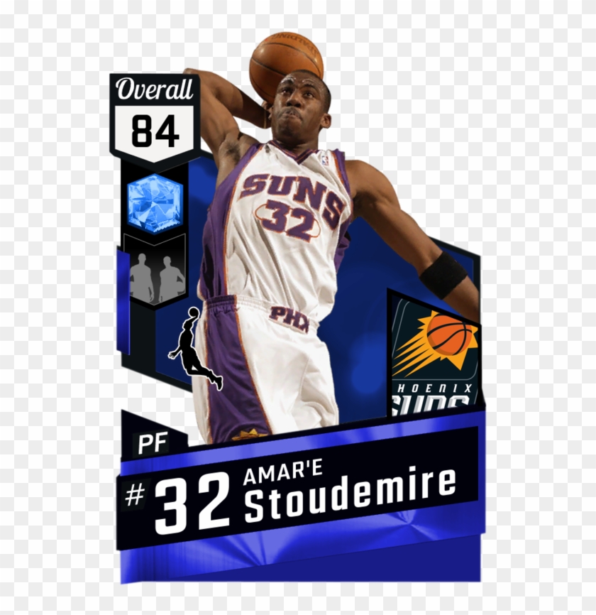 Boost Pack - 2kmtcentral - Derrick Jones Jr Nba 2k17 Clipart #4865843