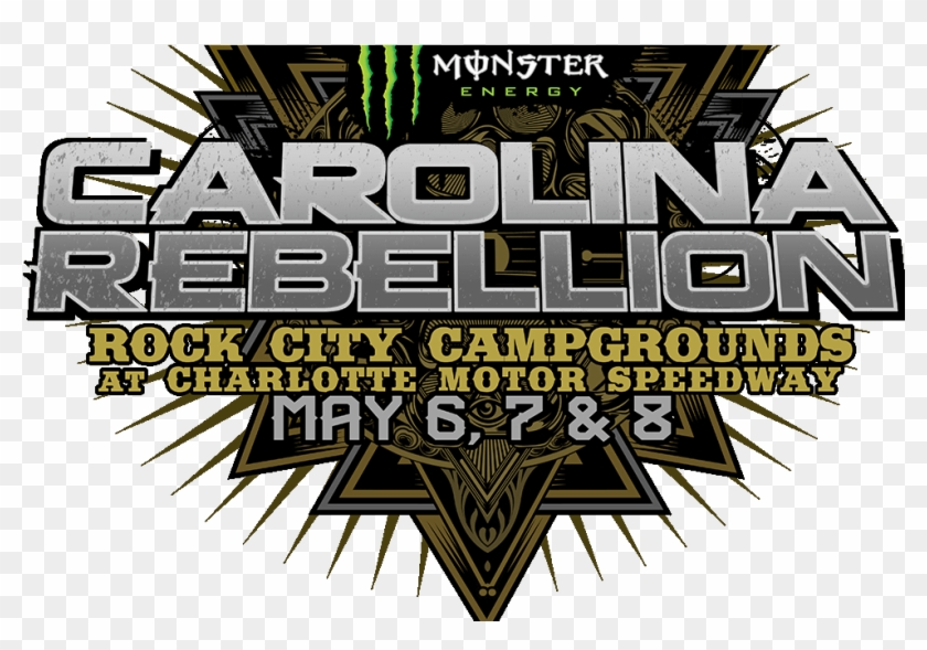 Carolina Rebellion - Carolina Rebellion Tickets Clipart