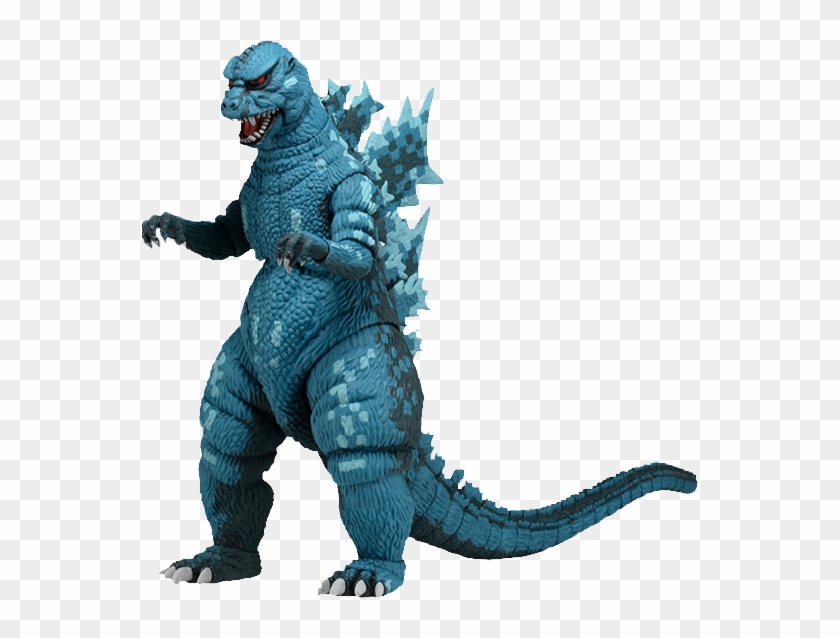 Monster Of Monsters - Neca Godzilla Video Game Clipart #4866002