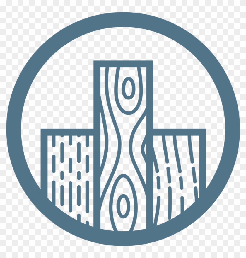 Natural Color Variation Icon - Circle Clipart