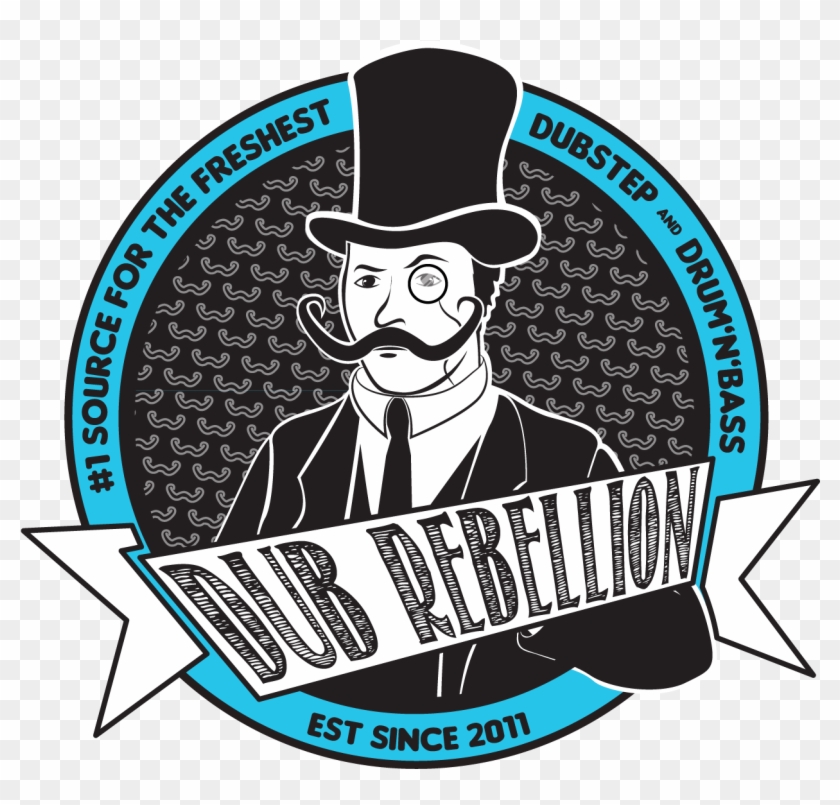 The Dub Rebellion Logo Fb - Dub Rebellion Logo Clipart #4866096