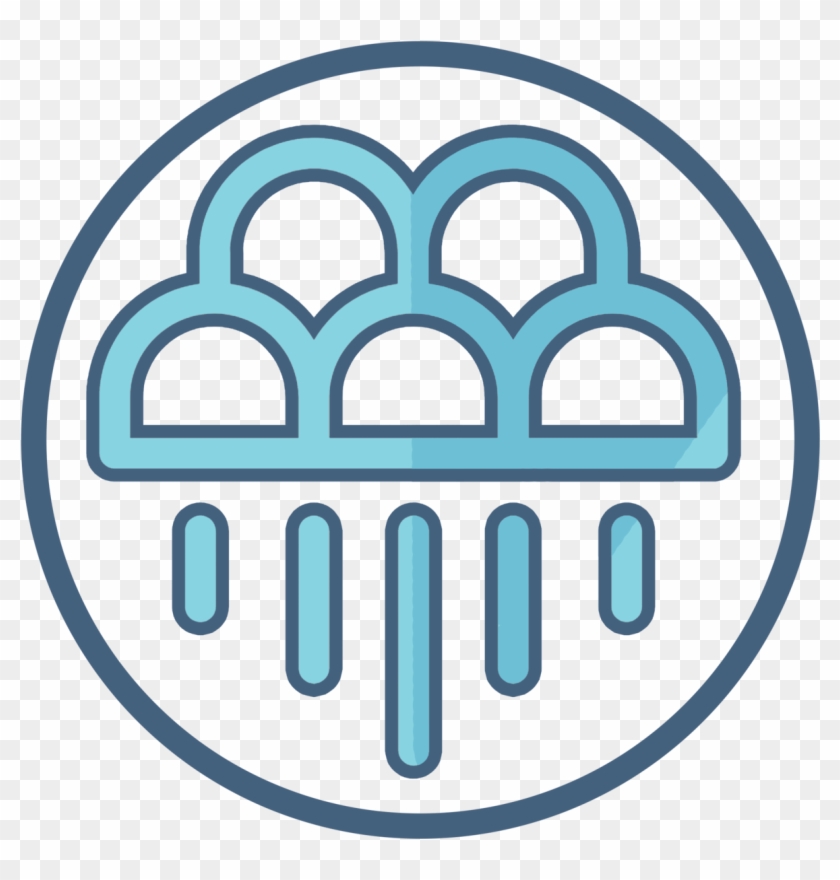 Image Result For Native American Symbol For Clouds - Circle Clipart