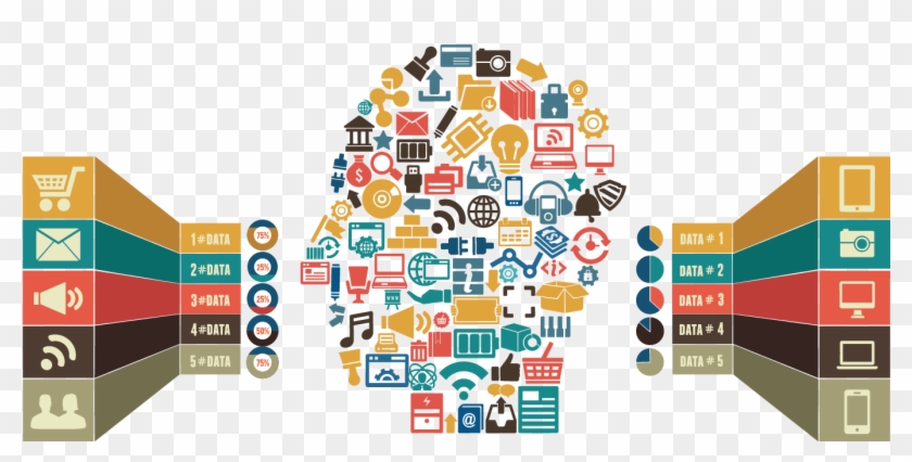 Digital Customer Clipart