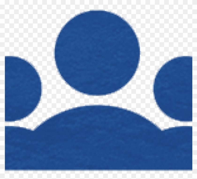 Online Community Icon - Circle Clipart