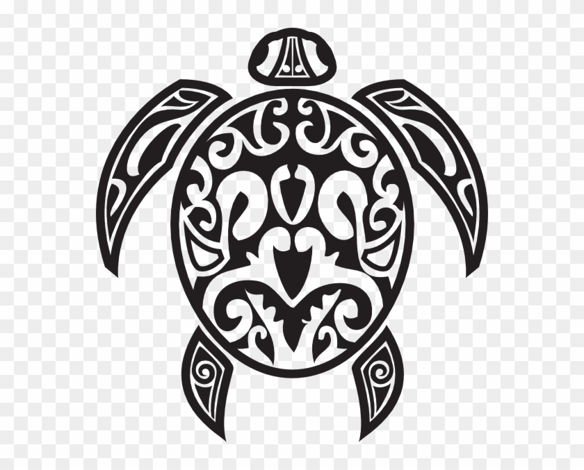 The Turtle And The Bear, A Legend Of The Seneca Nation - Animism Symbol Name Clipart