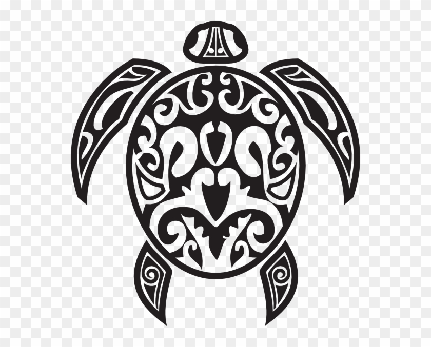 The Turtle And The Bear, A Legend Of The Seneca Nation - Animism Symbol Name Clipart #4866570