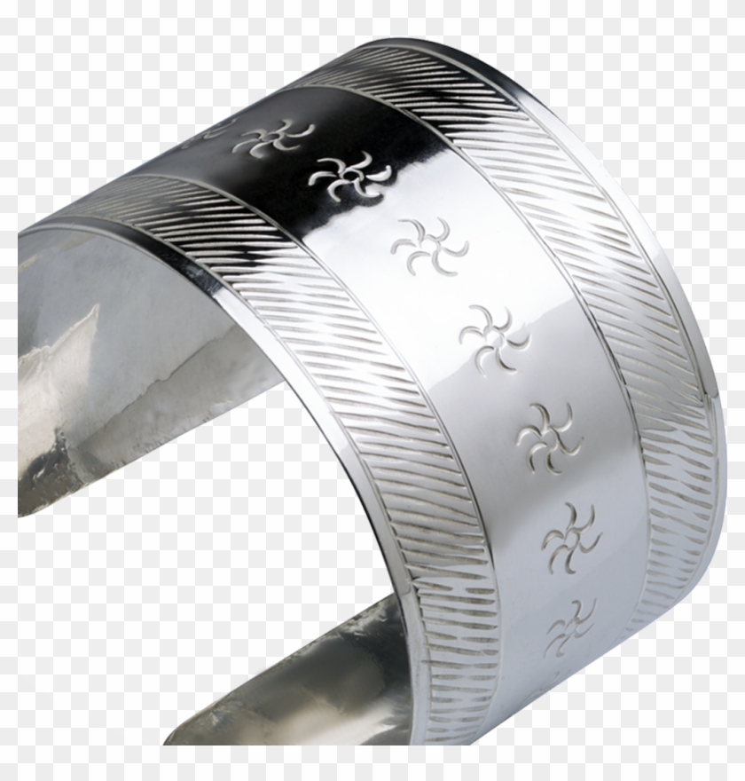 Cuff Bangle Bracelet - Bangle Clipart