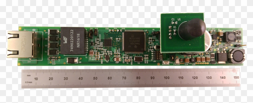 Texas Instruments' High Power Ieee802 - Microcontroller Clipart #4866823