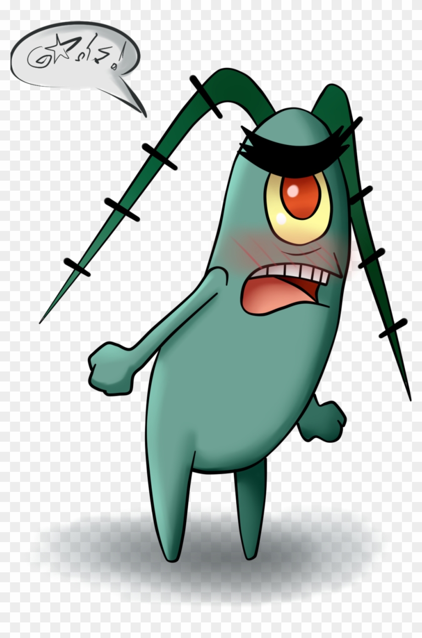 Phytoplankton Drawing , Png Download - Cartoon Clipart #4866864