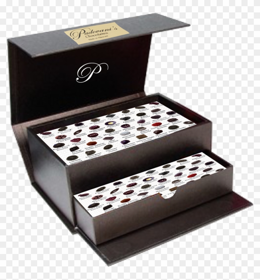 Deco Bronze Jewelry Box Macadamia Nuts Or Truffles - Box Clipart