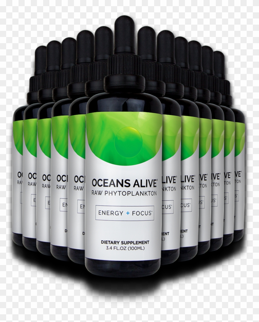 Oceans Alive 100ml 3 - Server Clipart