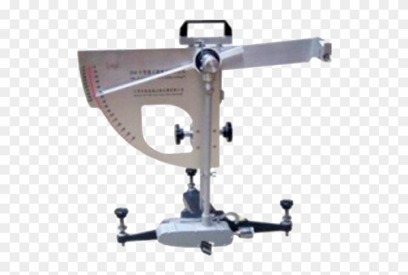 Accelerated Polishing Machine British Pendulun Skid - British Pendulum Skid Resistance Tester Clipart