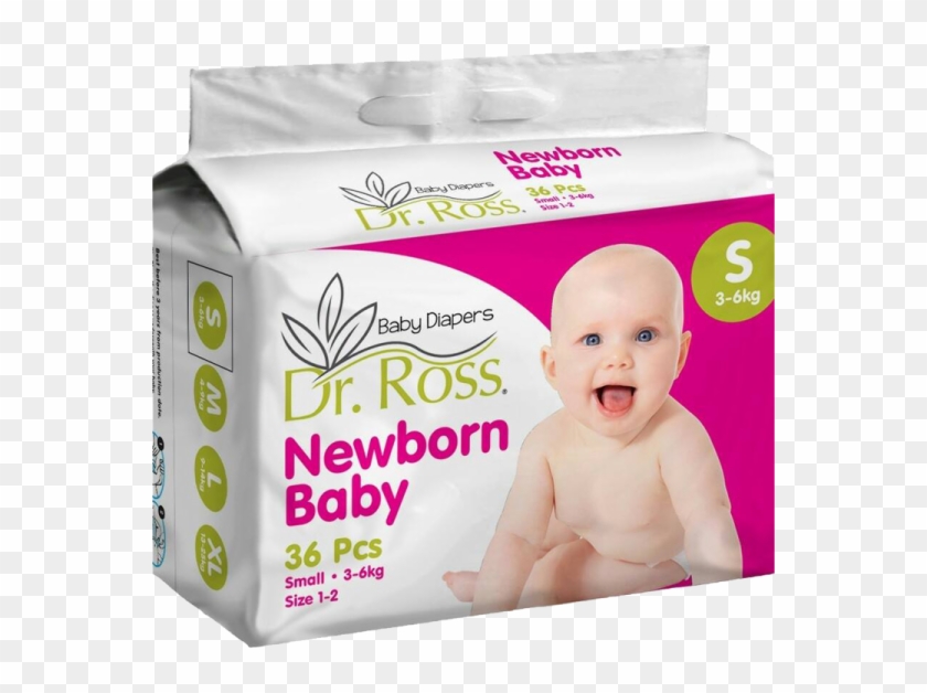 Dr Ross Diaper , Png Download - Baby Clipart
