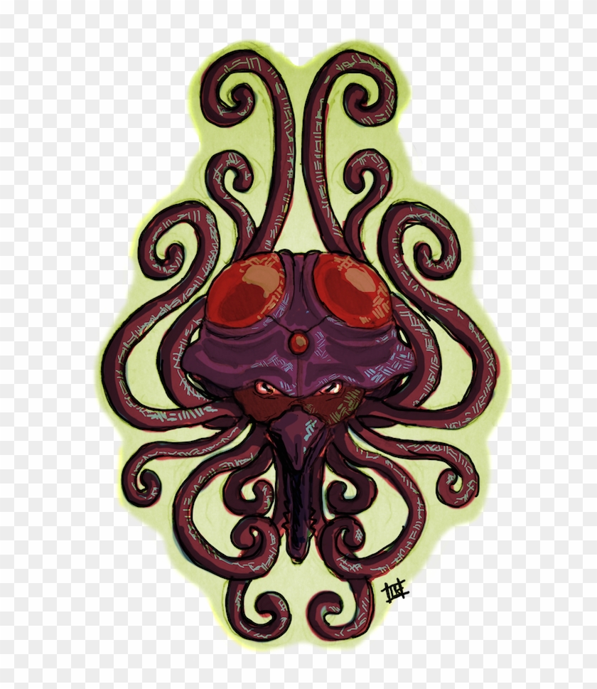 Medusa - Illustration Clipart