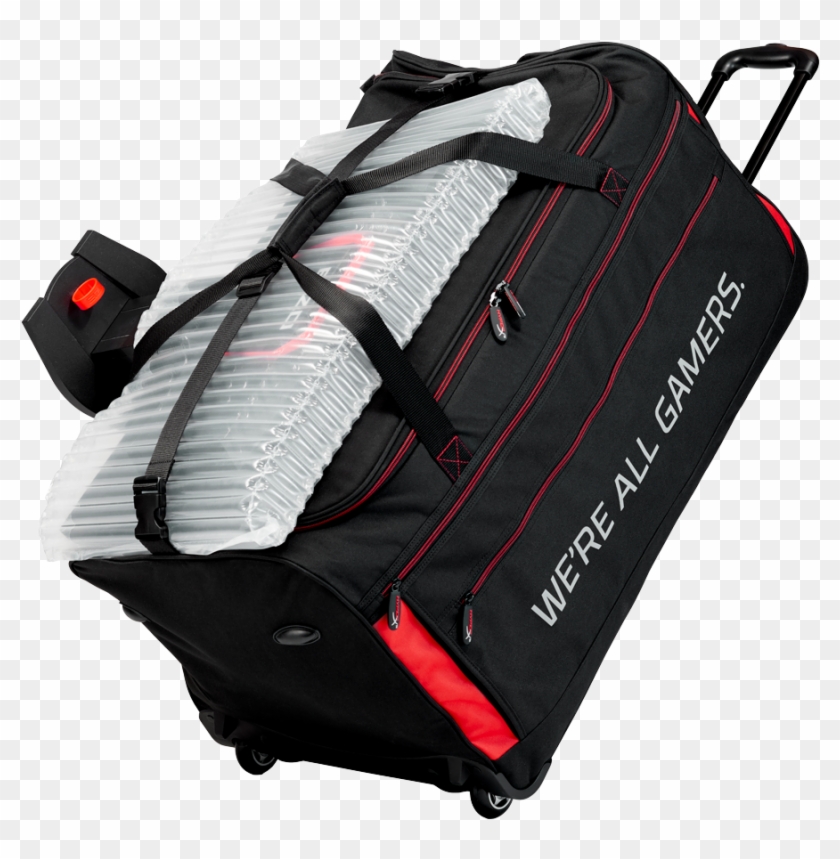 Hyperx - Event - Hyperx Event Gaming Bag Clipart #4867296