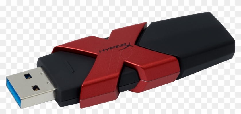 512gb - Usb3 - 1 - Hyperx Savage Hyperx Hxs3/512gb - Kingston Hyperx Savage Usb Stick Clipart #4867365