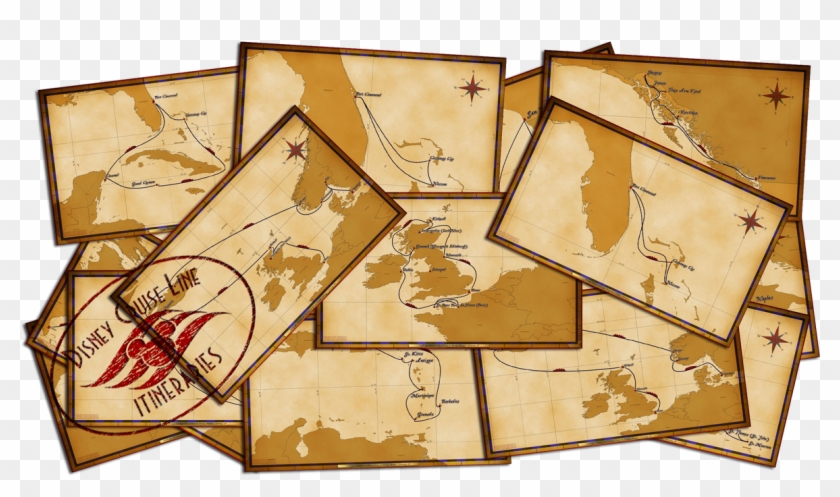 Disney Cruise Line Announces Fall 2017 Itineraries - Disney Cruise Alaska Png Clipart