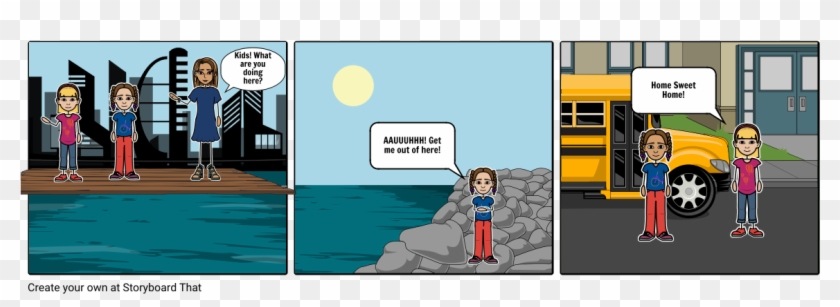 Niagara Falls - Cartoon Clipart #4867372